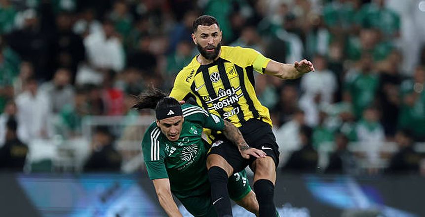 رابط مشاهدة مباراة الاتحاد والأهلي (0-1) بجودة عالية وبدون تقطيع