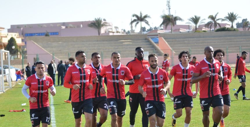 إف سي مصر ينفي طلب الزمالك ضم مصطفى سلطان
