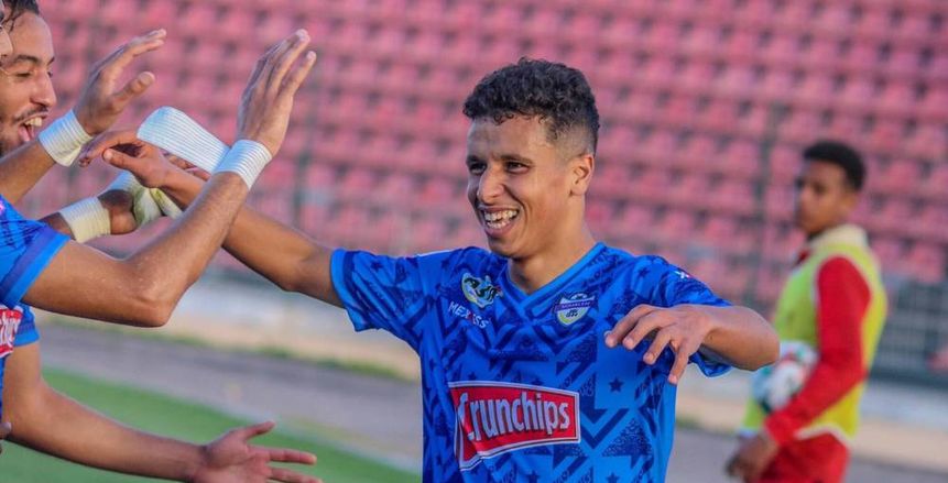 مصدر لـ«الوطن»: بيراميدز يفاوض عماد الرياحي لاعب المغرب الفاسي