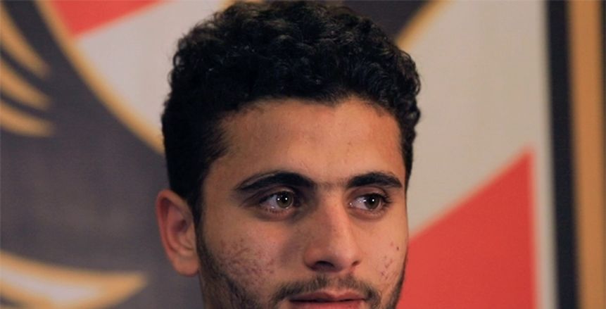 محمد محمود يعود للقاهرة منتصف الشهر الجاري لاستكمال برنامجه التأهيلي