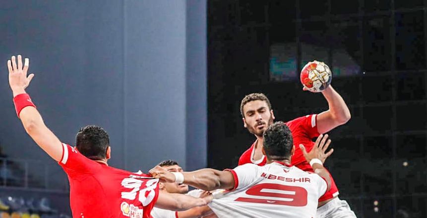 رسميا.. الدوري المصري لكرة اليد بدون جمهور «مستند»