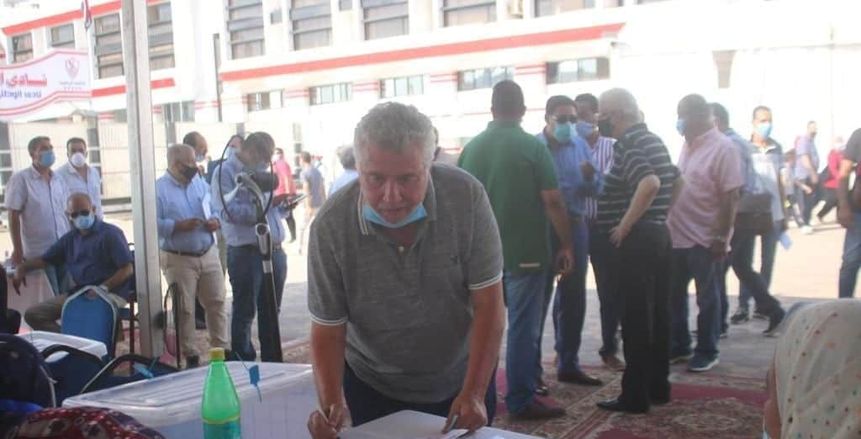 الخواجة: إبراهيم عادل وأكرم توفيق والونش يمكنهم الاحتراف في أوروبا