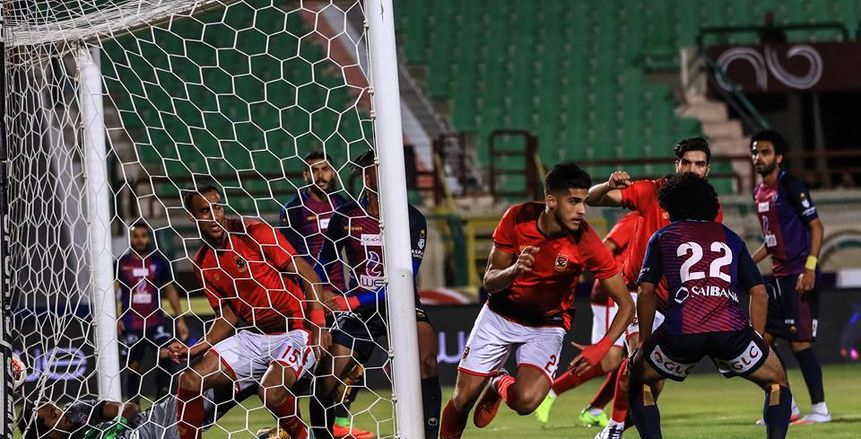 اكتشاف «نيدفيد».. وعودة «الفراشة»| أبرز لقطات فوز الأهلي على بتروجت