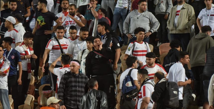 غرامة ومنع من الحضور.. اتحاد السلة يفرض عقوبات جديدة على الزمالك بسبب الجمهور