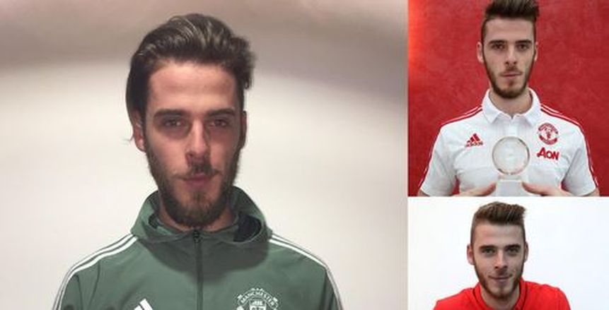 «دي خيا» الأفضل في مانشستر يونايتد لشهر فبراير