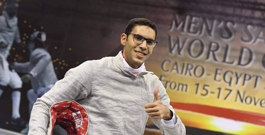 محمد عامر: كنت أتمنى إسعاد أمي والحكم سبب خروجي من أولمبياد باريس