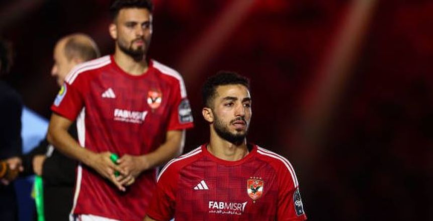 أخبار الأهلي: تفاصيل إصابة محمد عبد المنعم.. وموعد السفر إلى تنزانيا