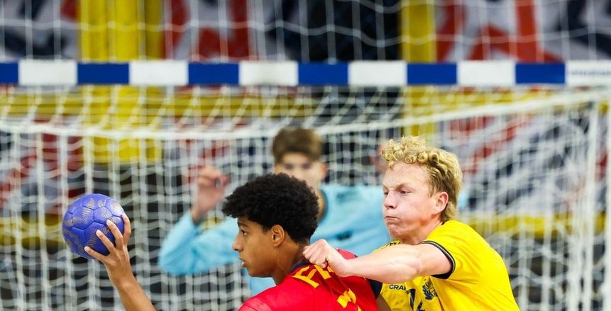 منتخب إسبانيا يتأهل إلى نهائي بطولة العالم لليد 2025 تحت 19 سنة