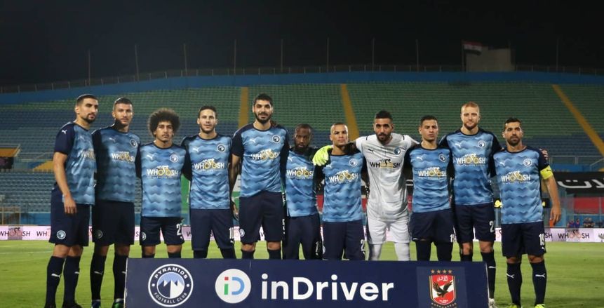 مباريات بيراميدز القادمة في الدوري المصري.. صراع ساخن مع الزمالك