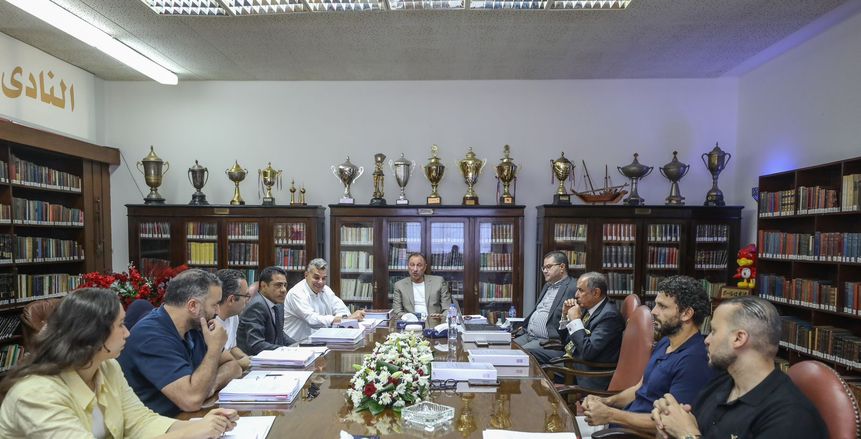 الأهلي يعتمد تشكيل مجالس إدارات شركات كرة القدم والمنشآت والخدمات الرياضية
