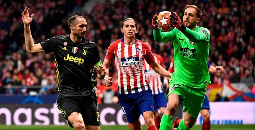 الموعد والقنوات الناقلة لمباراة أتلتيكو مدريد ضد يوفنتوس بالكأس الدولية