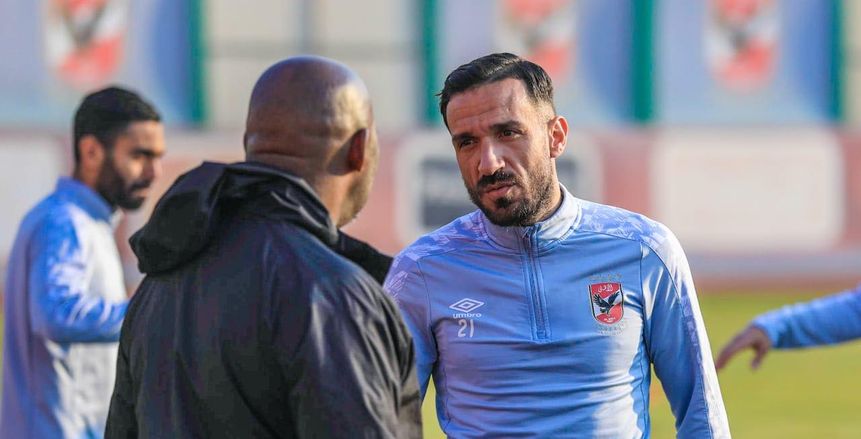 أزمة الجبهة اليسري تطارد الأهلي قبل مواجهة الإسماعيلي في الدوري