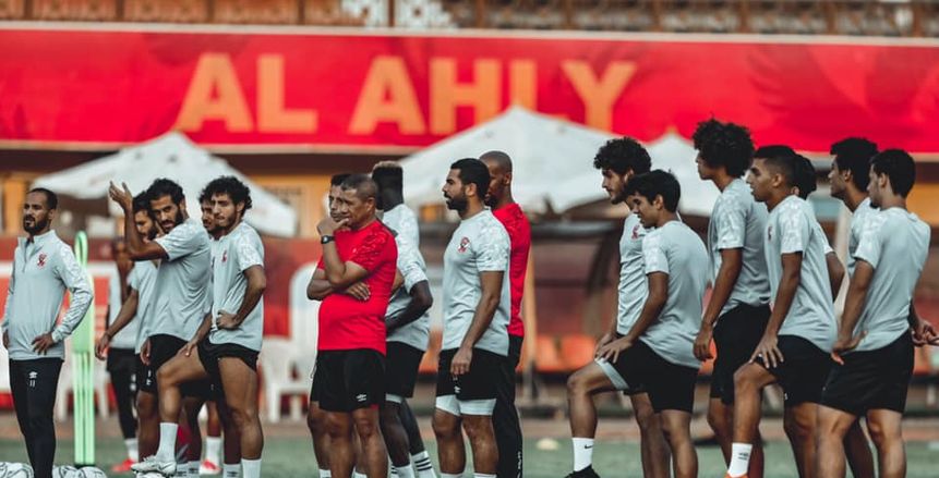 الأهلي يمنح لاعبيه راحة يومين ويستأنف مرانه الثلاثاء