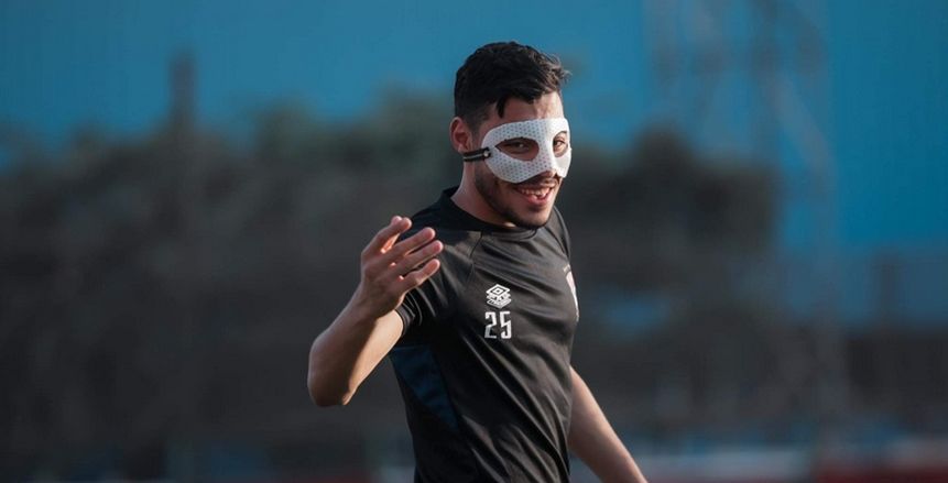 قناة الأهلي: أكرم توفيق جاهز لمباراة السوبر.. ومتولي يظهر بعد لقاء إنبي