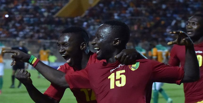 موقف نابي كيتا من المشاركة أمام مصر استعدادًا لأمم أفريقيا
