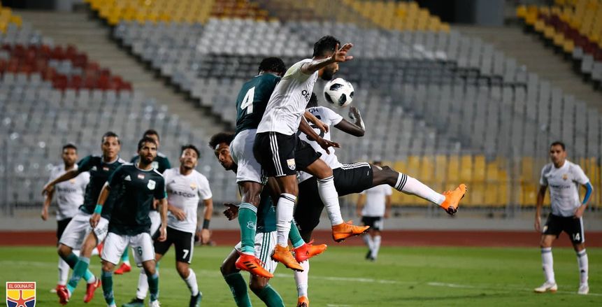الجونة: واجهنا سوء توفيق أمام المصري..  ولن نهبط مثل النصر وطنطا