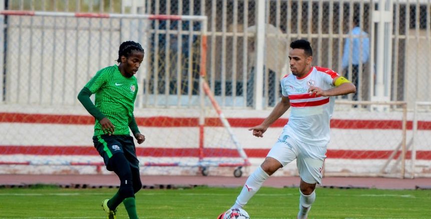 مفاجأة.. حازم إمام يرفض تعليمات ميتشو في مران الزمالك