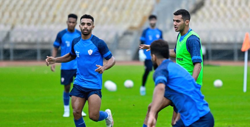 الزمالك يستأنف تدريباته اليوم لمواجهة إليكت في دوري أبطال أفريقيا