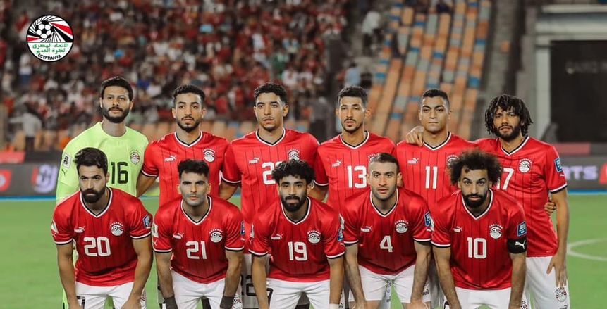 ترتيب مجموعة مصر بعد نهاية الجولة الأولى من تصفيات كأس العالم 2026