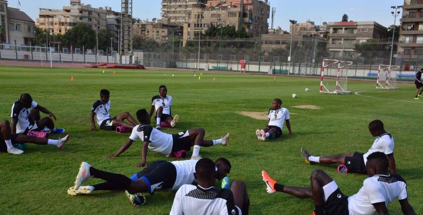 بالصور| ثنائي مصري في الجهاز الفني لمنتخب تنزانيا قبل أمم أفريقيا
