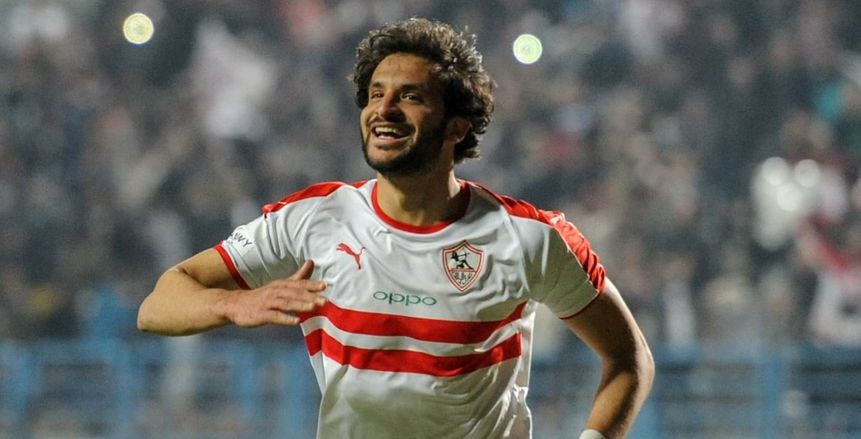 "الاشتراكات" تنهي أزمة مستحقات محمود علاء في الزمالك