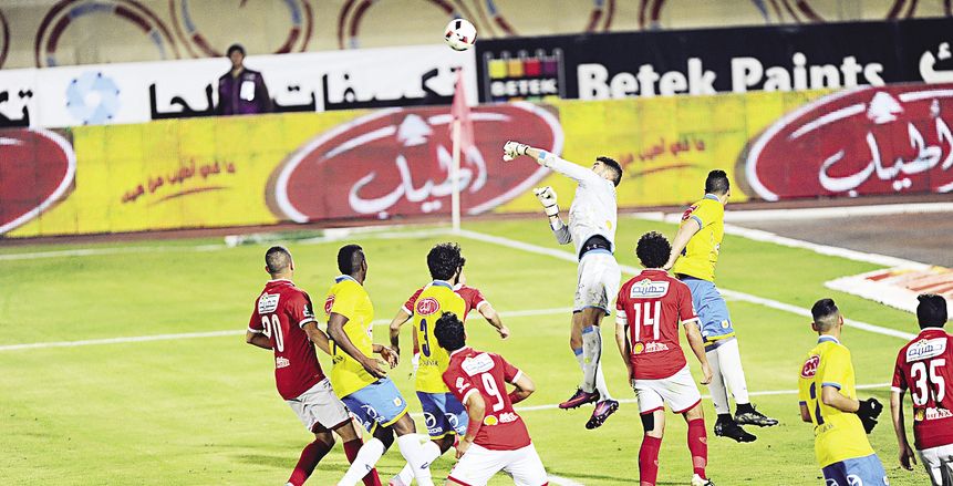 الأهلي يجهز أسلحة جديدة للمقاولون العرب.. و"رحيل" غاضب من التجاهل