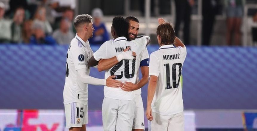 موعد مباراة ريال مدريد وريال بيتيس والقنوات الناقلة في الدوري الإسباني