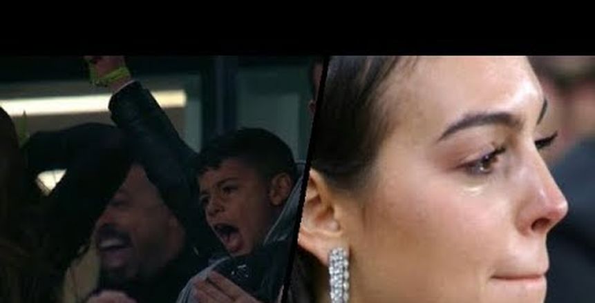 بعد الهاتريك مع يوفنتوس.. جورجينا توجه رسالة لـ«رونالدو»