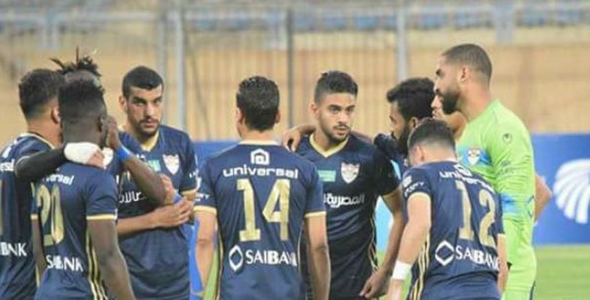 الدوري الممتاز| «قمر» يقود هجوم الإنتاج الحربي أمام بتروجت