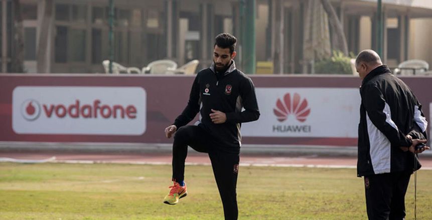 «السولية» يؤدي برنامج تقوية لعضلات البطن في الأهلي