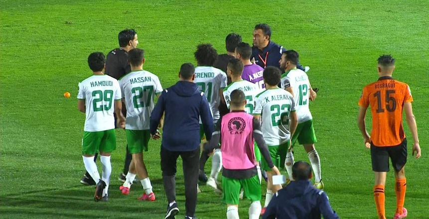 حصاد ربع نهائي الكونفدرالية.. وداع مر لـ المصري وبيراميدز