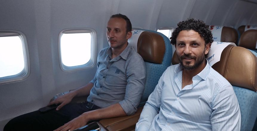 حسام غالي رئيسا لبعثة الأهلي بالمغرب في نهائي أفريقيا ضد الوداد