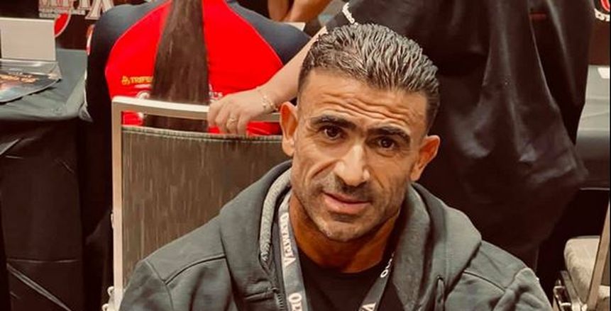 نتائج مستر أولمبيا 2021 .. الليبي كمال القرقني يحصد البرونزية