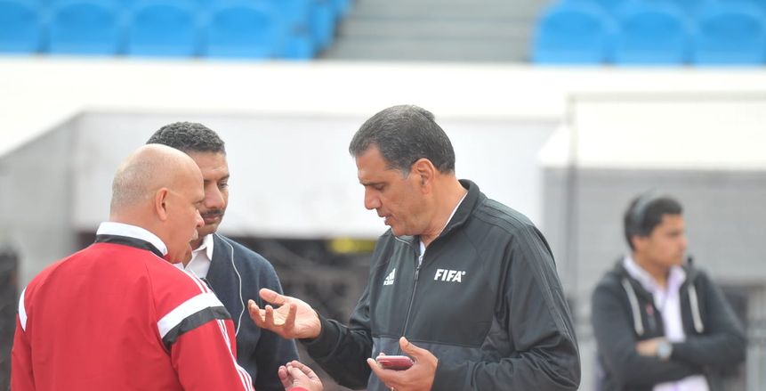 جمال الغندور: تقنية Var قد لا تطبق في بداية الدور الثاني