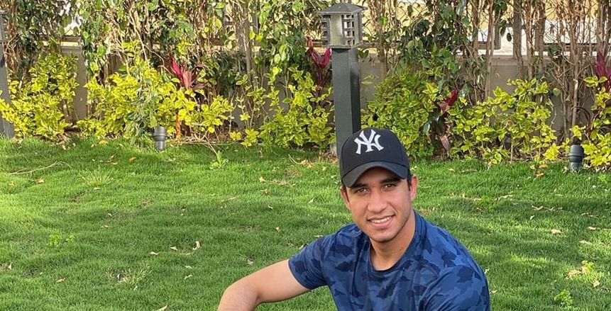 "كبرت واتجرأت سنة".. رامي ربيعة يحتفل بعيد ميلاده الـ 27