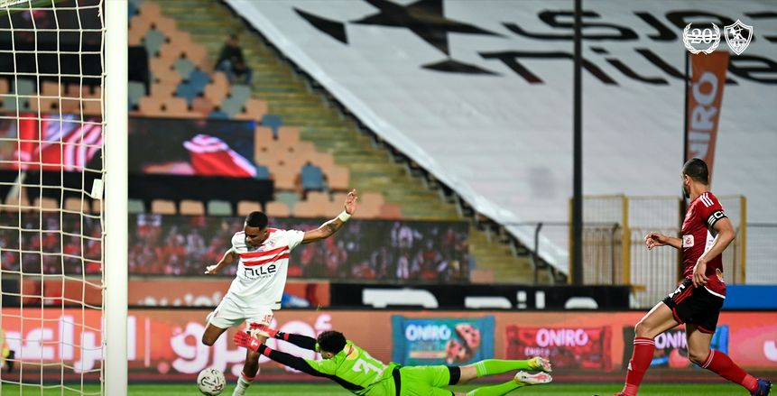 مدرب الزمالك وراء واقعة «اختفاء الكرات» في مباراة الأهلي