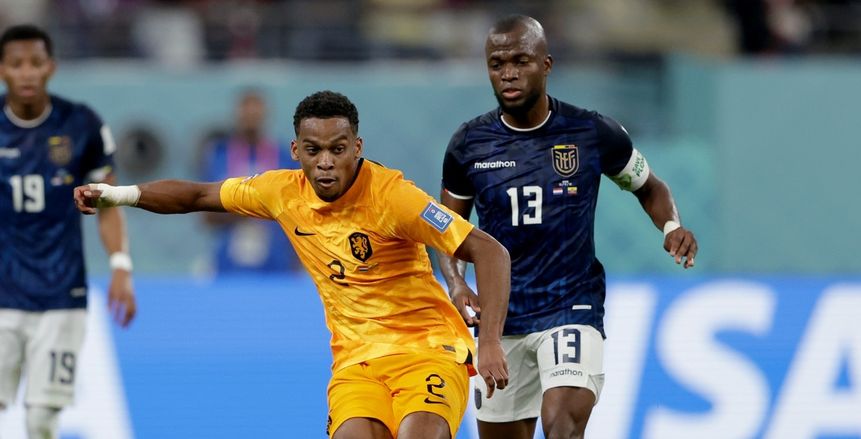 ترتيب مجموعة هولندا بعد التعادل أمام الإكوادور اليوم في كأس العالم