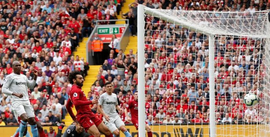 محمد صلاح يقود التشكيل المتوقع لليفربول أمام برايتون