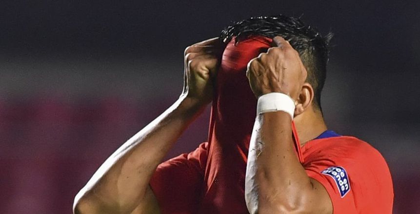 فيديو| "كلاكيت تاني مرة"..الـvar يلغي هدفا لتشيلي ضد كولومبيا بكوبا أمريكا