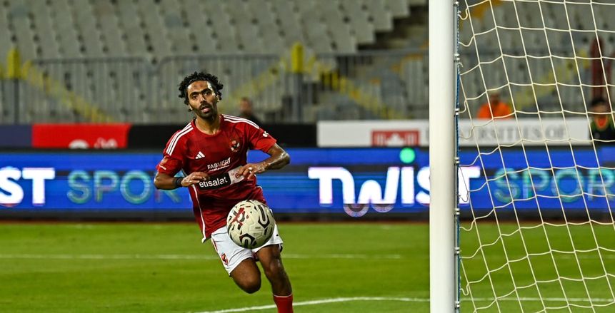 استبعاد الشحات من القائمة النهائية لأفضل لاعب أفريقي داخل القارة.. رباعي الأهلي ينافس