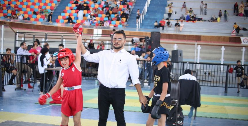 انطلاق بطولة كأس مصر المفتوحة للكيك بوكسينج بمشاركة 3 آلاف لاعب