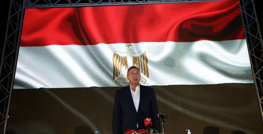 الخطيب: راجعنا التبرعات والهدايا مع 5 جهات رقابية وذهبت لـ«تحيا مصر»