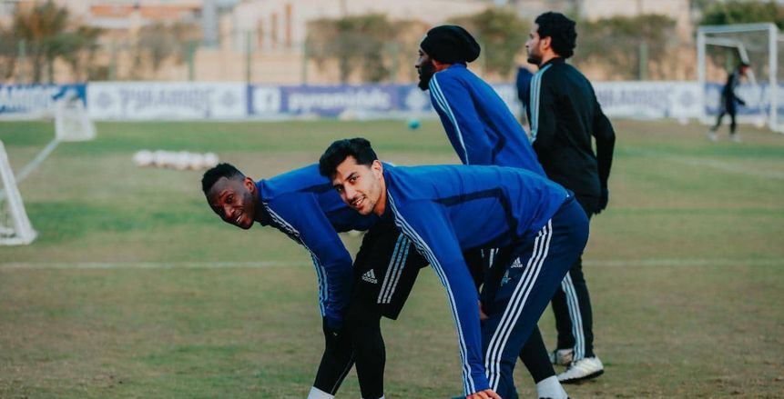 عودة تراروي.. فاروق يقود هجوم بيراميدز أمام زاناكو في الكونفيدرالية