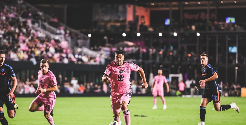 بدون مشاركة ميسي.. إنترميامي يواصل فقد النقاط بتعادله مع نيويورك سيتي
