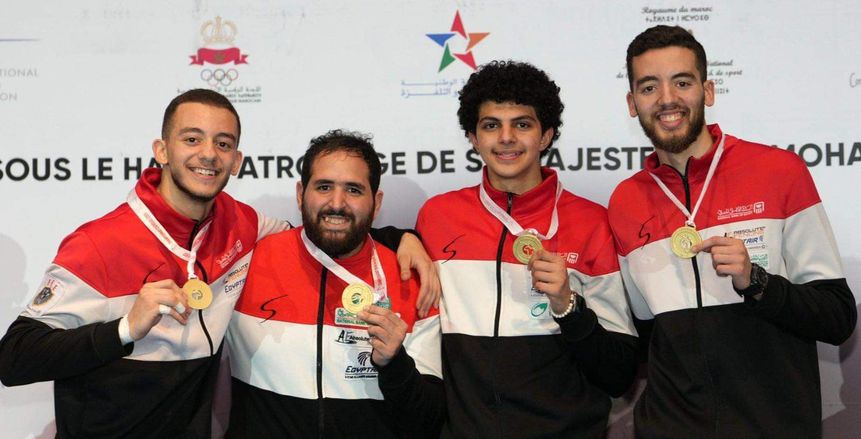 مجموعات منتخب مصر لرجال سيف المبارزة ببطولة العالم بالقاهرة.. مواجهات نارية