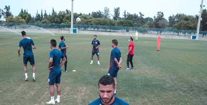 رامي ربيعة على رأس غيابات الأهلي أمام الاتحاد المنستيري بدوري الأبطال