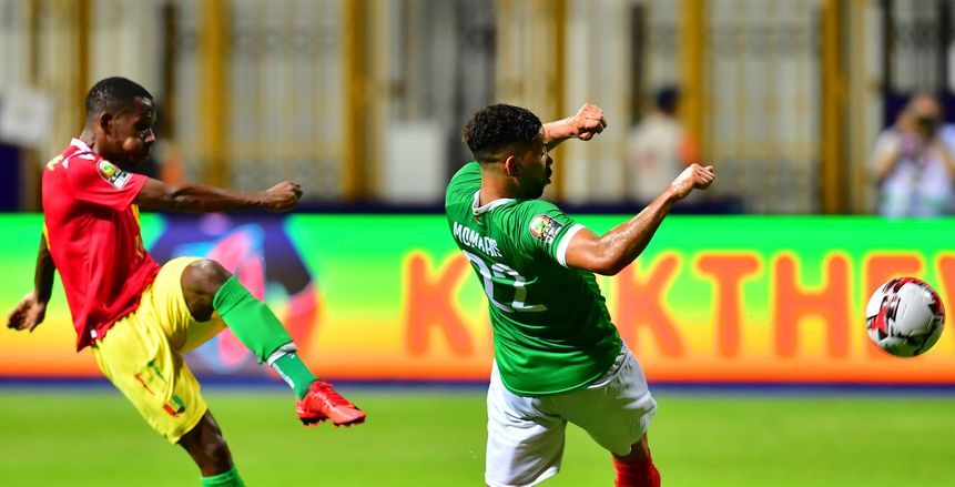 المجموعة الثانية| منتخب غينيا يتعادل مع مدغشقر في لقاء مثير بأمم أفريقيا