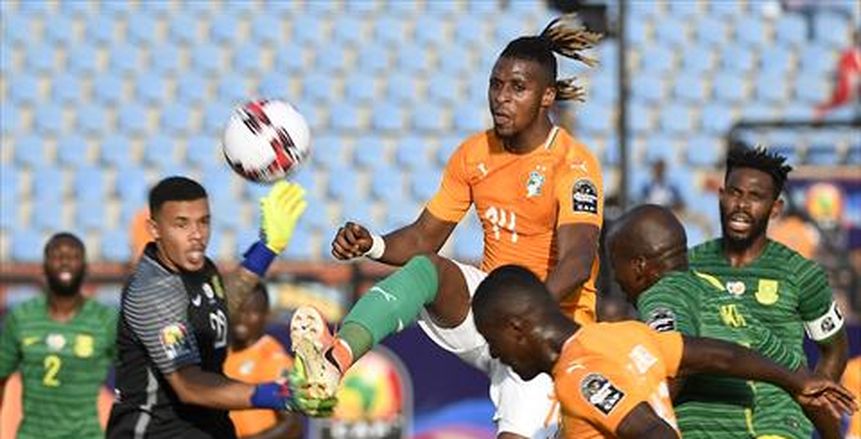 بث مباشر لمباراة جنوب أفريقيا وناميبيا بكأس الأمم الأفريقية