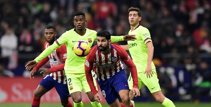 بالفيديو| «ديمبلي» يخطف تعادلا مثيرا لبرشلونة أمام أتليتكو مدريد