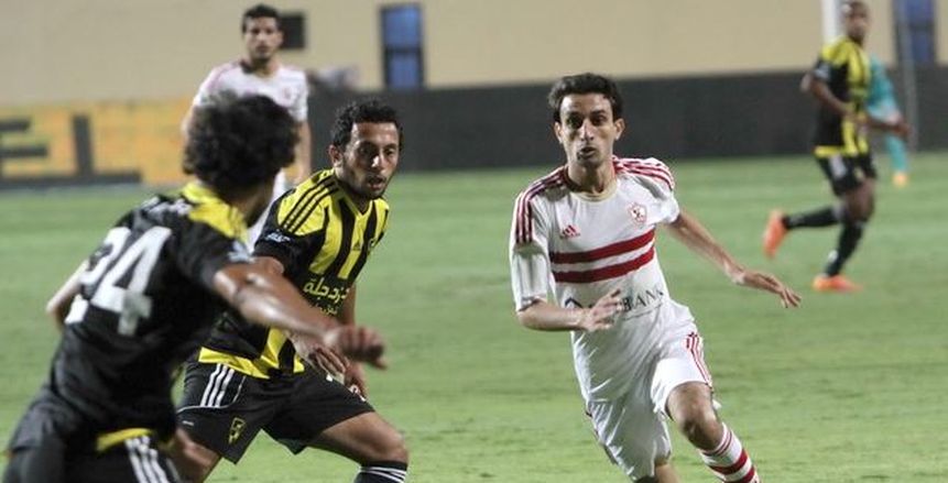 10 دقائق| «أوباما» يُهدر فرصة تقدم الزمالك مبكرًا أمام دجلة